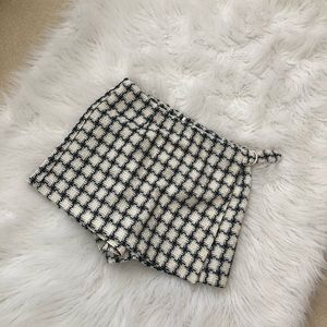 Forever 21 Tweed Skort